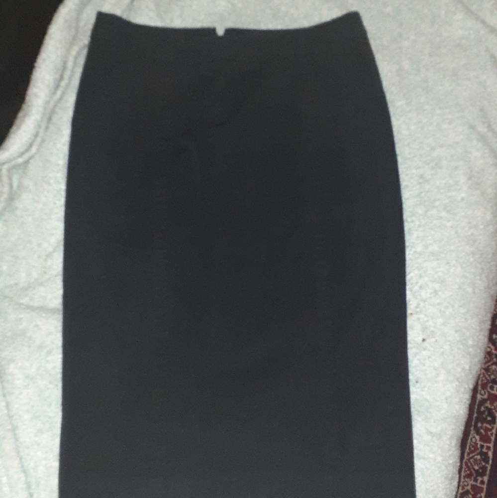 Body by Victoria black pencil skirt